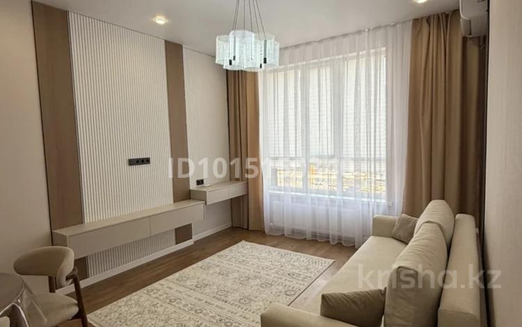 2-комнатная квартира · 42 м² · 7/18 этаж, Е 882 7 за 33 млн ₸ в Астане, Нура р-н — фото 2