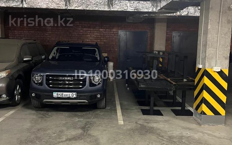 Паркинг · 21 м² · Мухамедханова 4/2 за 5 млн 〒 в Астане, Нура р-н — фото 3
