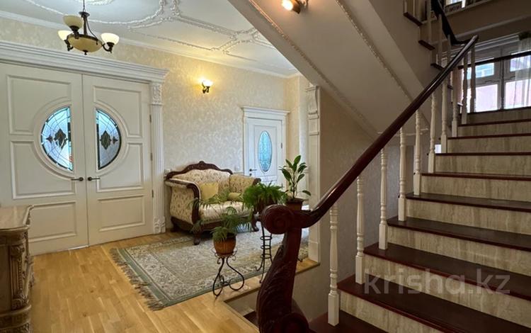 Отдельный дом · 5 комнат · 372 м² · 5 сот., мкр Таусамалы 125 — Айтматова 120 за 140.5 млн ₸ в Алматы, Наурызбайский р-н — фото 11