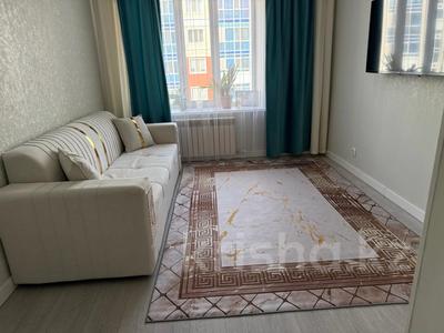 1-комнатная квартира · 42 м² · 6/8 этаж, Бухар Жырау 42 — Аль Фараби за 29.5 млн 〒 в Астане, Есильский р-н