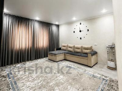 2-комнатная квартира · 66.5 м² · 6/9 этаж, Талдыкорган. мкр Каратал за 30 млн ₸
