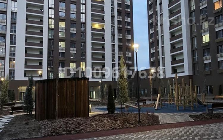1-бөлмелі пәтер · 51.2 м² · 2/14 қабат, 189 квартал уч 188/1, бағасы: 39 млн ₸ в Шымкенте, Абайский р-н — фото 2