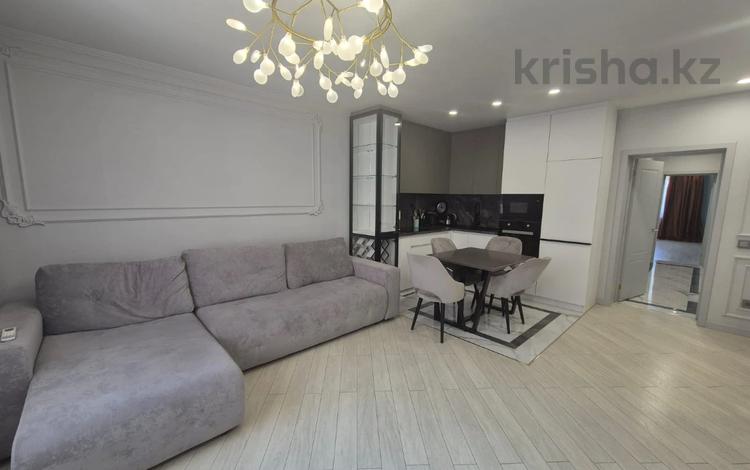 2-комнатная квартира · 88 м² · 6/12 этаж, Масанчи 23/4 за 600 000 ₸ в Алматы, Алмалинский р-н — фото 10