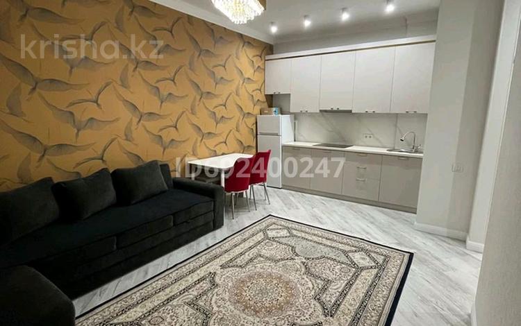 2-бөлмелі пәтер, 50 м², 3/22 қабат ай сайын, Туран 41a — Сыганак, бағасы: 250 000 〒 в Астане, Есильский р-н — фото 11