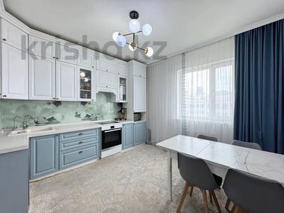 3-комнатная квартира · 95.2 м² · 6/15 этаж, Мангилик Ел 17 — Уютная по горячке, полноценная за 59 млн ₸ в Астане, Есильский р-н
