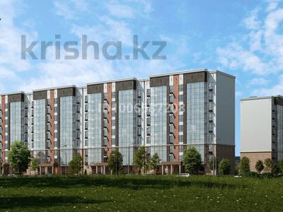 3-комнатная квартира · 83.28 м² · 2/9 этаж, Кокжал Барака 19а за 37.5 млн 〒 в Усть-Каменогорске