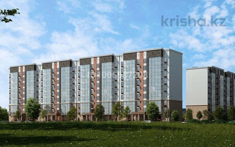 3-комнатная квартира · 90.6 м² · 2/9 этаж, Кокжал Барака 19а за ~ 43.9 млн 〒 в Усть-Каменогорске — фото 2