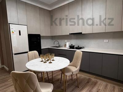 2-комнатная квартира · 50 м² · 2/12 этаж, мкр Тараз, Рыскулова 33/2 за 350 000 ₸ в Шымкенте, Аль-Фарабийский р-н