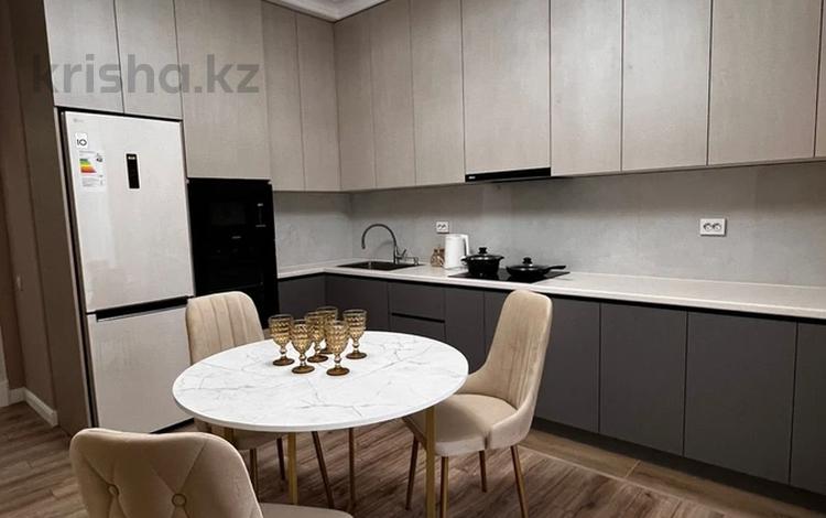 2-комнатная квартира · 50 м² · 2/12 этаж, мкр Тараз, Рыскулова 33/2 за 350 000 ₸ в Шымкенте, Аль-Фарабийский р-н — фото 2