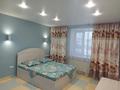 1-комнатная квартира, 38 м², 1/9 этаж посуточно, Горького за 8 000 〒 в Павлодаре
