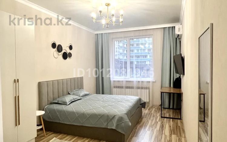1-комнатная квартира · 29.1 м² · 2/11 этаж, ул. Ади Шарипова 100 за 300 000 ₸ в Алматы, Алмалинский р-н — фото 15