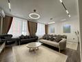 4-комнатная квартира · 145 м² · 10/12 этаж, Улы Дала 29/1 — Толе Би за 120 млн 〒 в Астане, Нура р-н