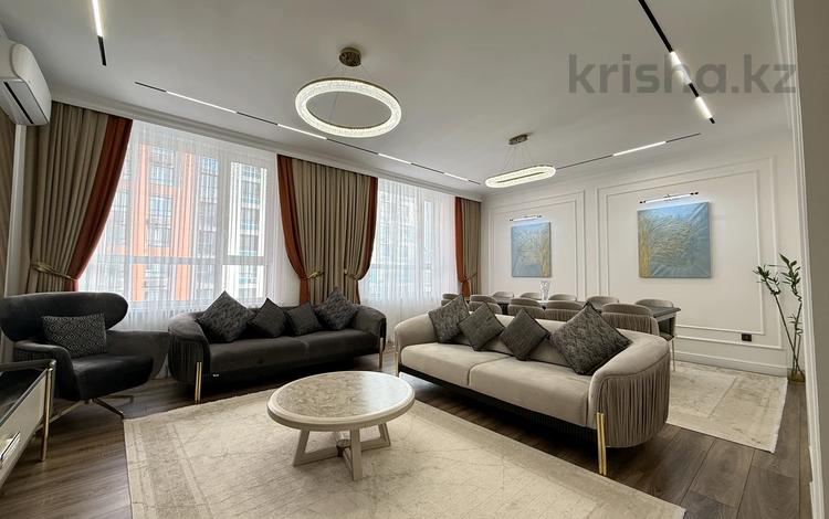 4-комнатная квартира · 145 м² · 10/12 этаж, Улы Дала 29/1 — Толе Би за 120 млн 〒 в Астане, Нура р-н — фото 11