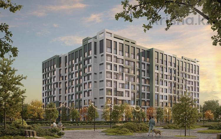 2-комнатная квартира · 56.61 м² · 7/9 этаж, Толе би (в шаге от Барыс Арена) за ~ 31.6 млн ₸ в Астане, Нура р-н — фото 10