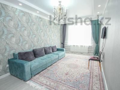 2-бөлмелі пәтер · 53 м² · 10/16 қабат, Каныша Сатпаева — Абая, бағасы: 60 млн ₸ в Алматы, Бостандыкский р-н