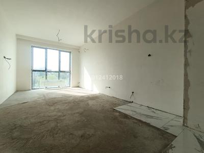2-бөлмелі пәтер · 52 м² · 4/12 қабат, Сагадат Нурмагамбетов 71 — выше Толе Би, бағасы: 49.5 млн ₸ в Алматы, Медеуский р-н