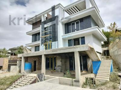 Жеке үй · 7 бөлме · 520 м² · 8 жүзд., Ақтөбе ш/а., бағасы: 240 млн ₸ в Алматы, Бостандыкский р-н