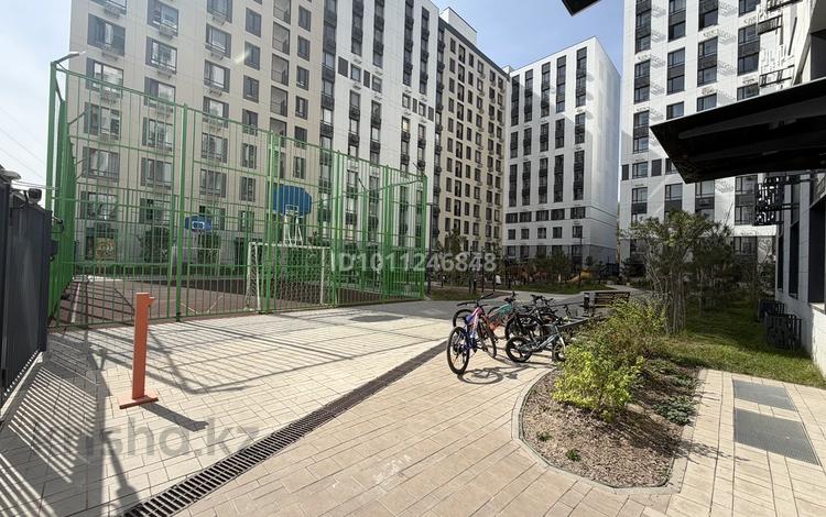 2-комнатная квартира · 70 м² · 12/12 этаж, Ашимова 1/5 — Ашимова Толе би за 50 млн ₸ в Алматы, Наурызбайский р-н — фото 2