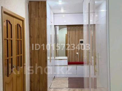 3-бөлмелі пәтер · 100 м² · 6/9 қабат, Мустафина 21, бағасы: 45 млн ₸ в Астане, Алматы р-н