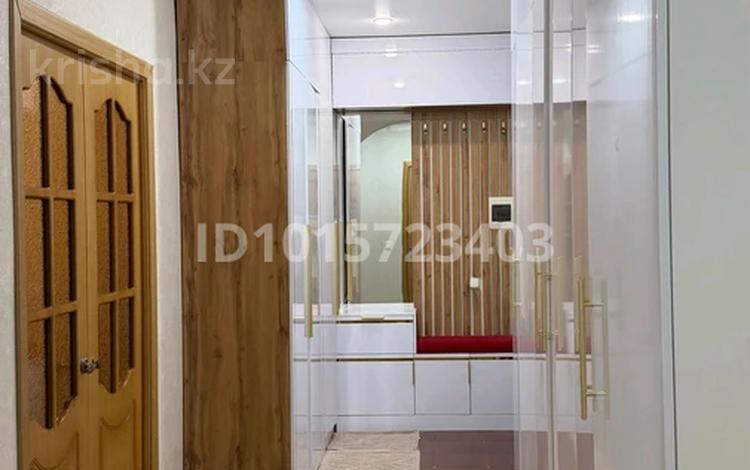 3-бөлмелі пәтер · 100 м² · 6/9 қабат, Мустафина 21, бағасы: 45 млн ₸ в Астане, Алматы р-н — фото 2