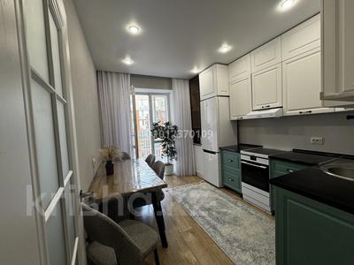 2-комнатная квартира · 53.2 м² · 10/12 этаж, Бейбарыс Султан — Коктал парк 2 за 32.5 млн ₸ в Астане, Сарыарка р-н