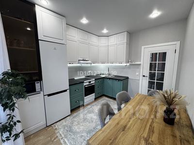 2-комнатная квартира · 53.2 м² · 10/12 этаж, Бейбарыс Султан — Коктал парк 2 за 32 млн ₸ в Астане, Сарыарка р-н