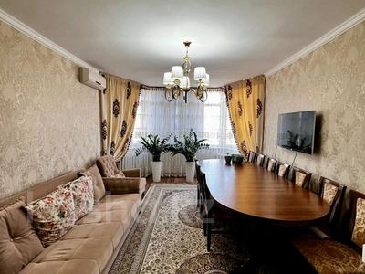 3-комнатная квартира · 91.3 м² · 5/5 этаж, 12 микр за 28 млн 〒 в Таразе