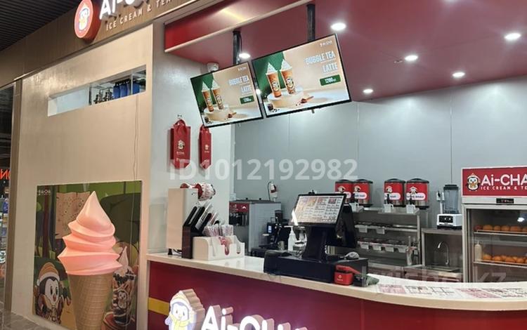 Готовый бизнес Ai-CHA | 2 действующих филиала (Арбат + Dala Mall) · 40 м² за 24 млн ₸ в Шымкенте — фото 2