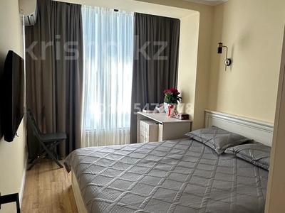 3-бөлмелі пәтер · 58 м² · 13/13 қабат, Журавлева 26, бағасы: 70 млн ₸ в Алматы, Бостандыкский р-н