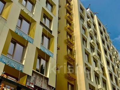 2-комнатная квартира · 61.3 м² · 8/10 этаж, Нурмакова 148 за 49 млн ₸ в Алматы, Алмалинский р-н