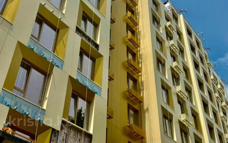 2-комнатная квартира · 61.3 м² · 8/10 этаж, Нурмакова 148 за 49 млн ₸ в Алматы, Алмалинский р-н — фото 2