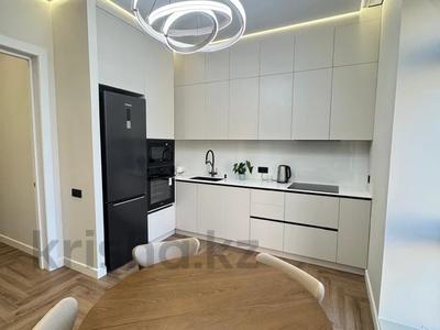 2-комнатная квартира · 54 м² · 8/12 этаж, Жошыхан 13 — Жошы Хан за 420 000 ₸ в Астане, Есильский р-н