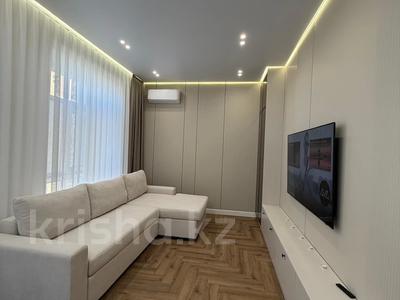 2-бөлмелі пәтер · 54 м² · 8/12 қабат, Жошыхан 13 — Жошы Хан, бағасы: 420 000 ₸ в Астане, Есильский р-н