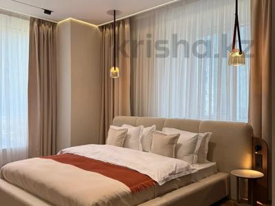 4-комнатная квартира · 110 м² · 8/33 этаж, Аль-фараби 15/1 за 178 млн ₸ в Алматы, Бостандыкский р-н
