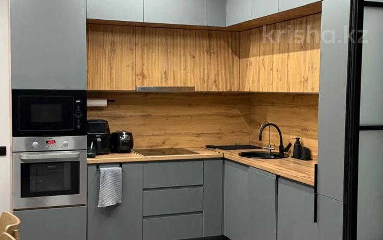 2-комнатная квартира · 55 м² · 6/16 этаж, Бальзака 8 за 450 000 ₸ в Алматы, Бостандыкский р-н — фото 2