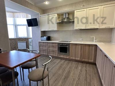 3-комнатная квартира · 117 м² · 6/11 этаж, Лободы 25/3 за 400 000 〒 в Караганде, Казыбек би р-н