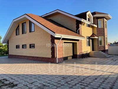 Отдельный дом • 5 комнат • 250 м² • 15 сот., Фабричная за 110 млн 〒 в Щучинске