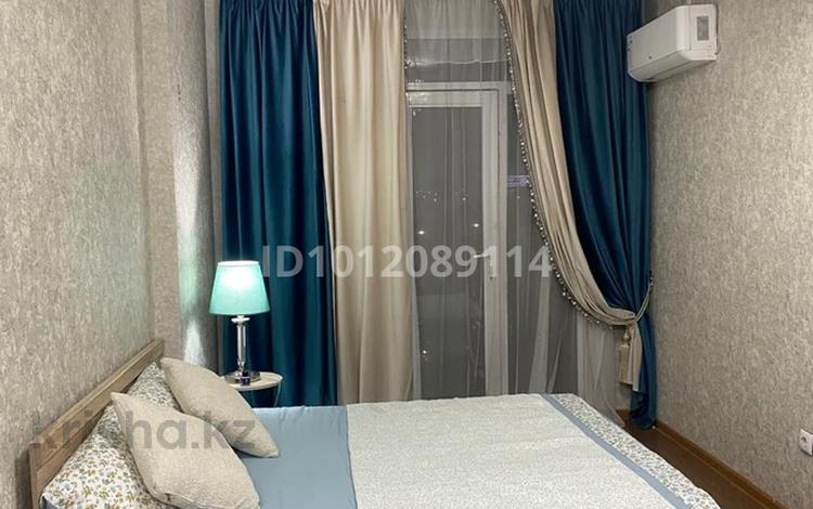 1-комнатная квартира · 38 м² · 6/16 этаж, мкр Шымсити 33 за 9 000 ₸ в Шымкенте, Абайский р-н — фото 2
