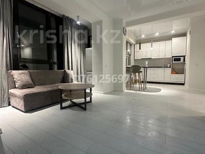 Продажа квартир в Алматы: 1-комнатная квартира · 47 м² · 8/10 этаж, мкр Шугыла, Жунисова 4/4 — Толеби-Алатау за 26.5 млн 〒 1-комнатная квартира · 47 м² · 8/10 этаж, мкр Шугыла, Жунисова 4/4 — Толеби-Алатау за 26.5 млн 〒 в Алматы, Наурызбайский р-н