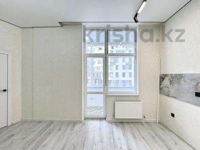 2-комнатная квартира · 53 м² · 2/17 этаж, Туран 52/5, 52/6, 52/7 — Напротив спорт комплекса &quot;Алау&quot; за 35 млн 〒 в Астане, Есильский р-н