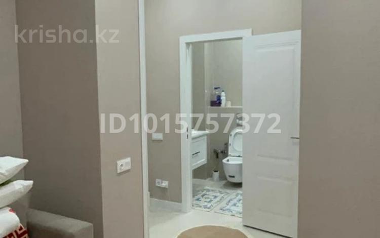 1-комнатная квартира · 40 м² · 1/15 этаж, Ахмет Байтурсынулы 61 — Байтурсынова-Шаймерденова за 15 000 ₸ в Астане, Алматы р-н — фото 2