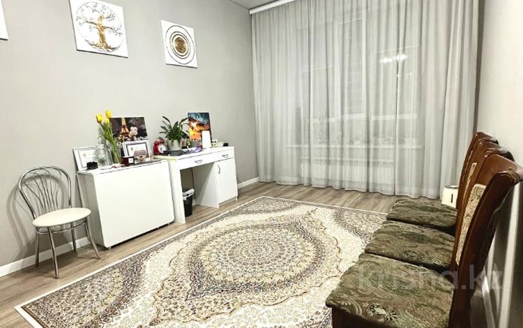 2-комнатная квартира · 64 м² · 8/10 этаж, Анет баба 3 за 41.2 млн ₸ в Астане, Нура р-н — фото 2