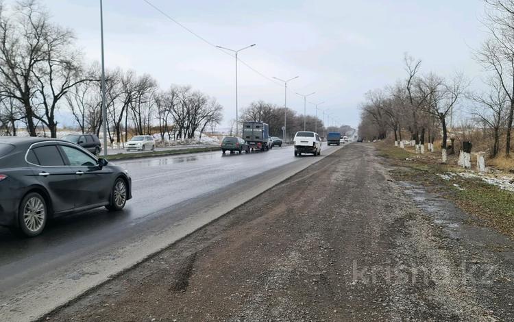 Участок 1 га, Ташкентская трасса за 11.9 млн 〒 в Каскелене — фото 2