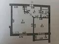1-комнатная квартира · 45 м² · 1/5 этаж, Мкр. имени Есет батыра 49К за 12.5 млн ₸ в Актобе