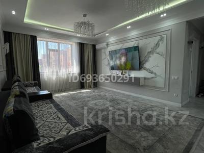 4-комнатная квартира, 120 м², 8/9 этаж, Посмакова 96 — посмакова валиханова за 73 млн 〒 в Семее