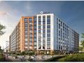 4-комнатная квартира · 123.63 м² · 6/9 этаж, мкр Пригородный, Е 117 улица 55 за 64 млн ₸ в Астане, Есильский р-н — фото 2