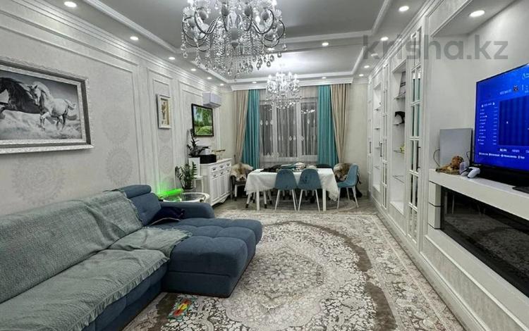 3-комнатная квартира, 110 м², Розыбакиева 247 за 85 млн 〒 в Алматы, Бостандыкский р-н — фото 2