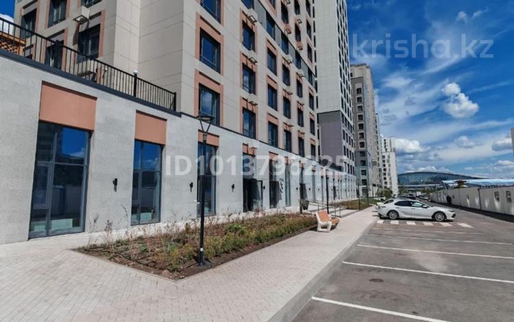 3-бөлмелі пәтер · 85.2 м² · 13/18 қабат, Ахмет Байтурсынова 28/1, бағасы: 57 млн ₸ в Астане, Сарайшык р-н — фото 2