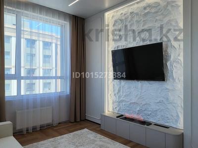 2-комнатная квартира · 53 м² · 14 этаж, Сыганак 22/1 за 430 000 ₸ в Астане, Нура р-н