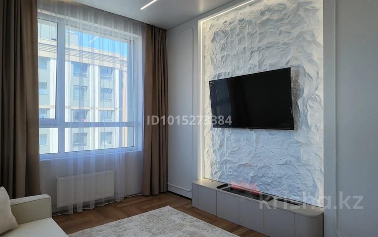 2-комнатная квартира · 53 м² · 14 этаж, Сыганак 22/1 за 430 000 ₸ в Астане, Нура р-н — фото 2